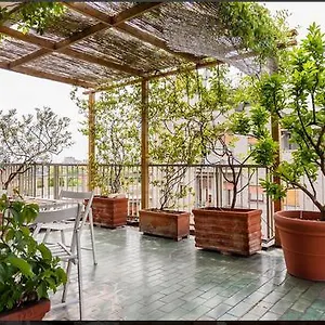  Appartamento Roof Garden Buonarroti Life Mita